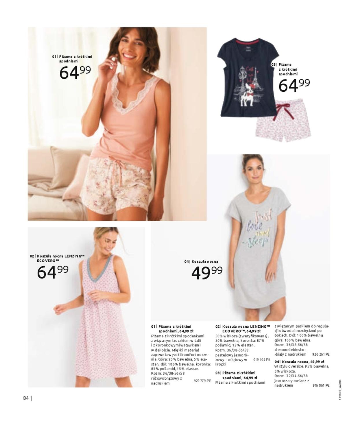 Gazetka promocyjna bonprix str. 86