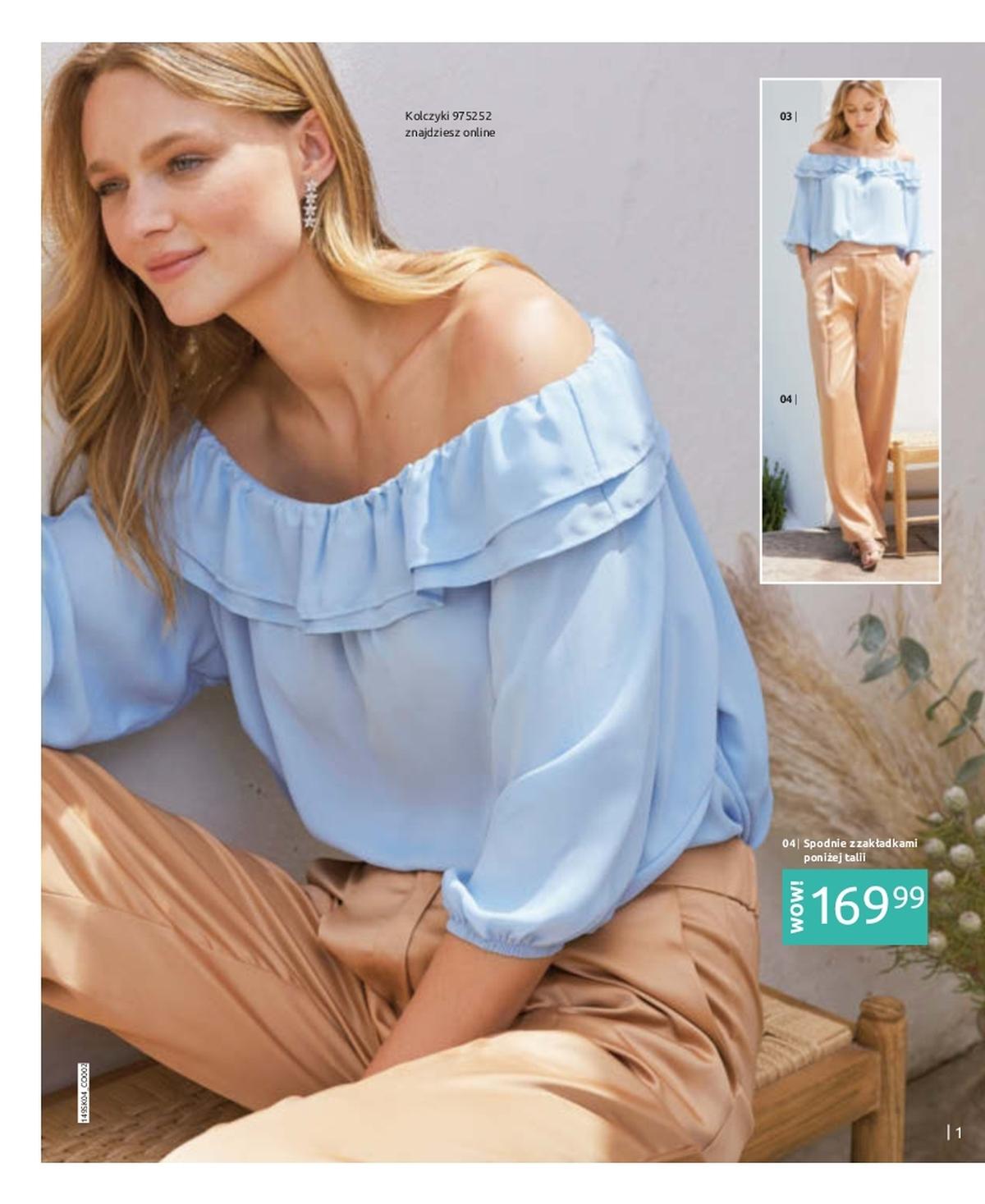 Gazetka promocyjna bonprix str. 3