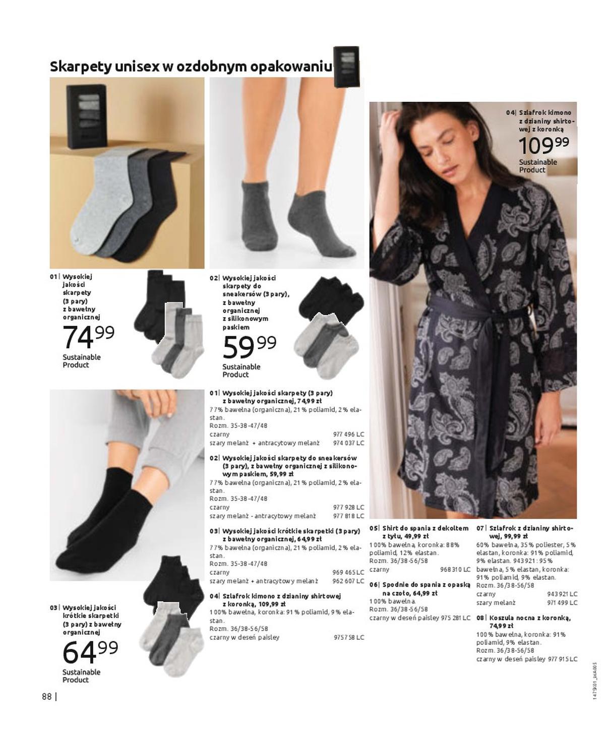 Gazetka promocyjna bonprix str. 90