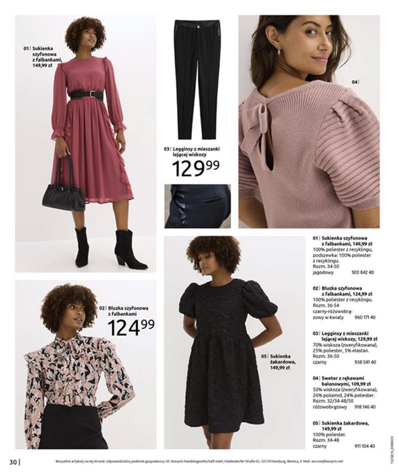 Gazetka promocyjna bonprix str. 32