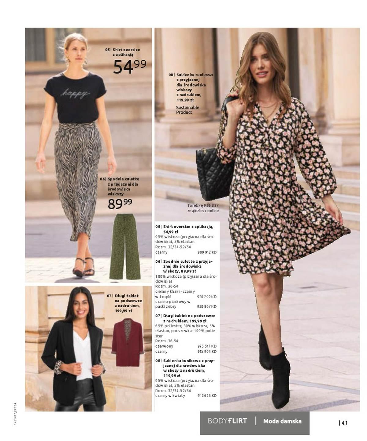 Gazetka promocyjna bonprix str. 43