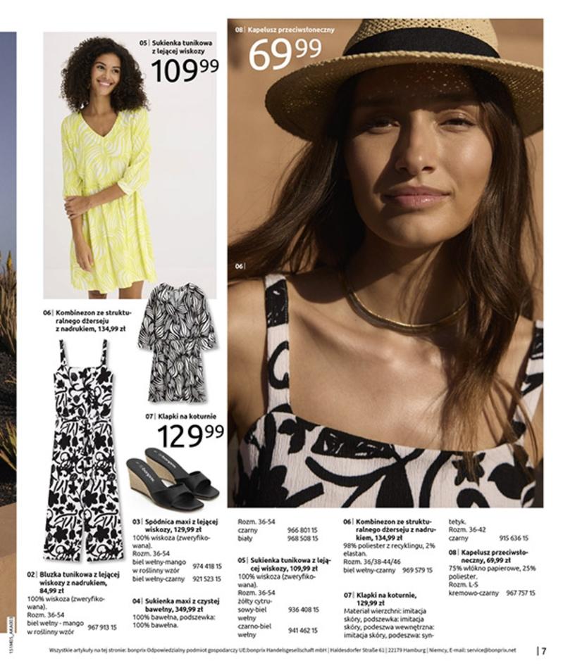 Gazetka promocyjna bonprix str. 9