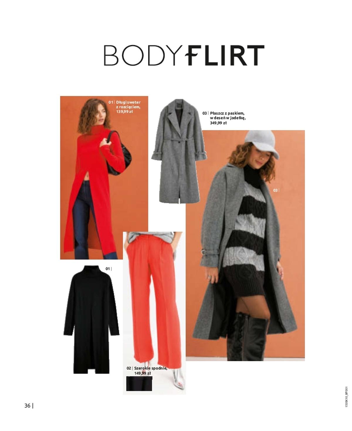 Gazetka promocyjna bonprix str. 38