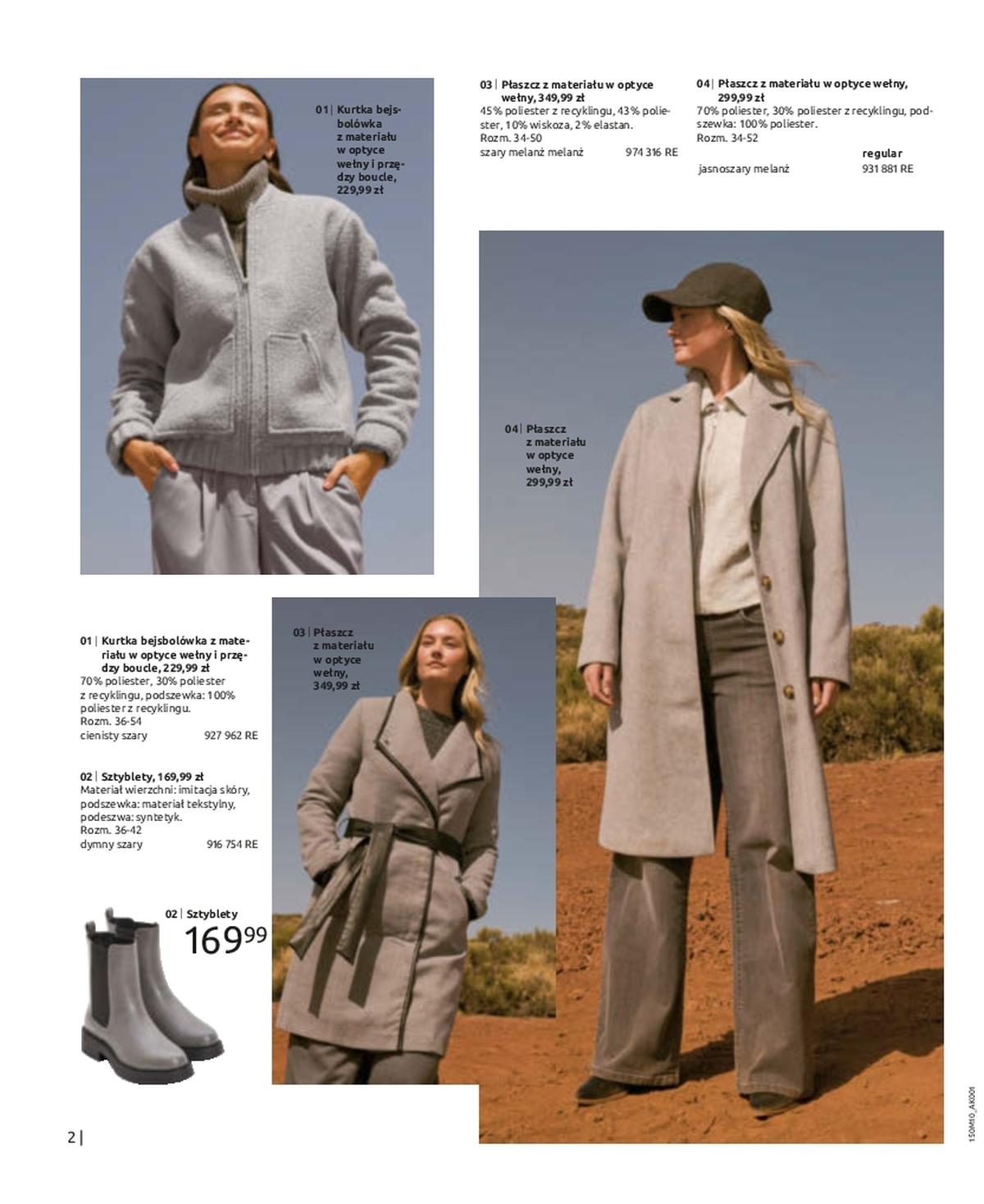 Gazetka promocyjna bonprix str. 4