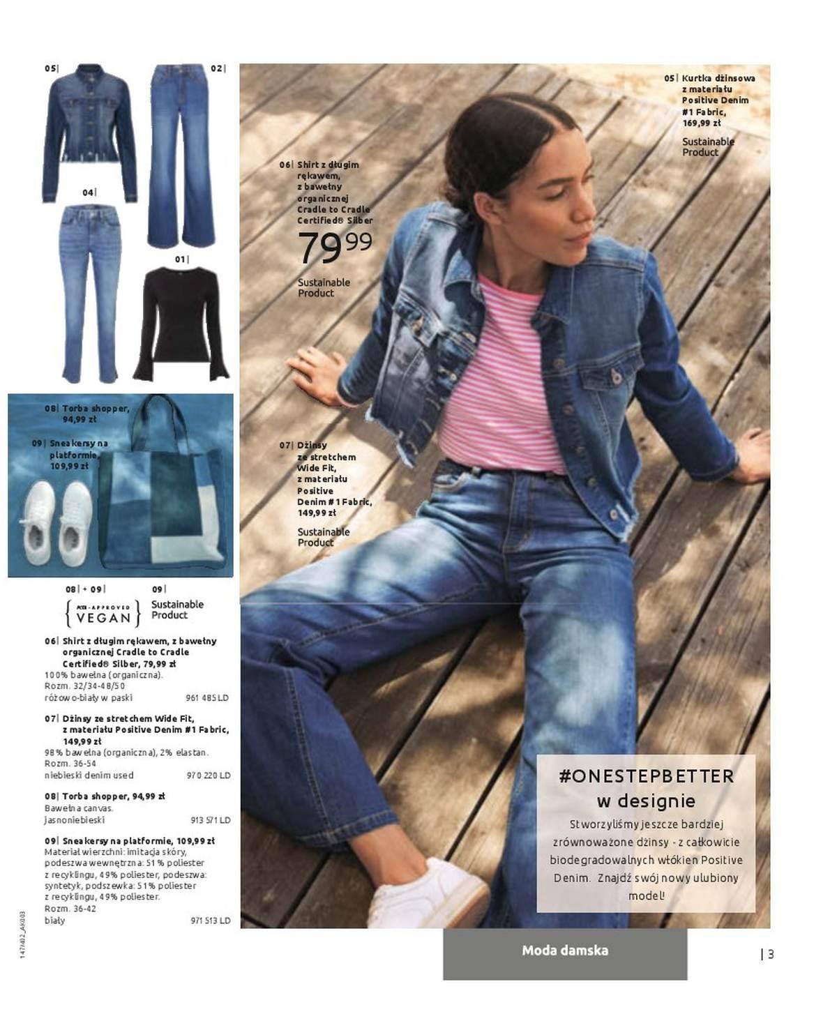 Gazetka promocyjna bonprix str. 5