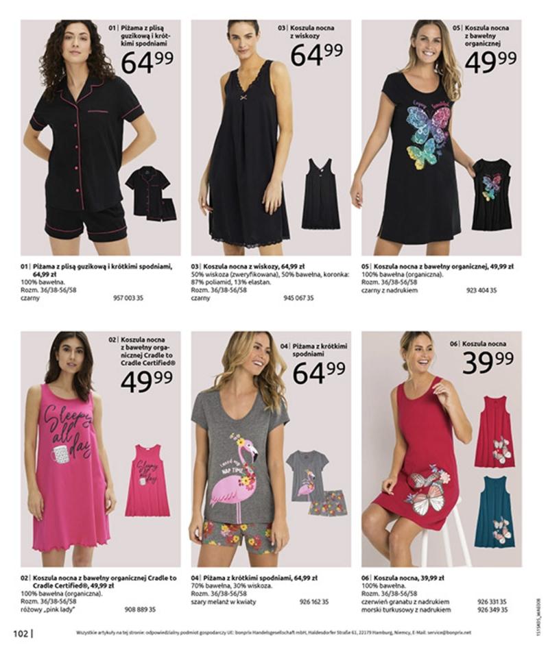 Gazetka promocyjna bonprix str. 104