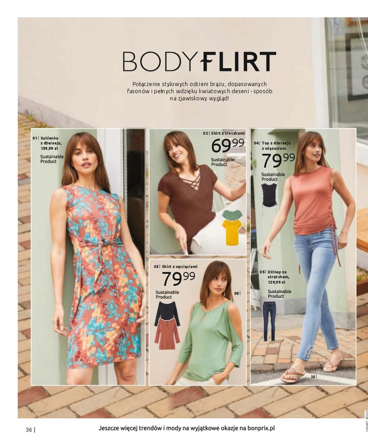 Gazetka promocyjna bonprix str. 38