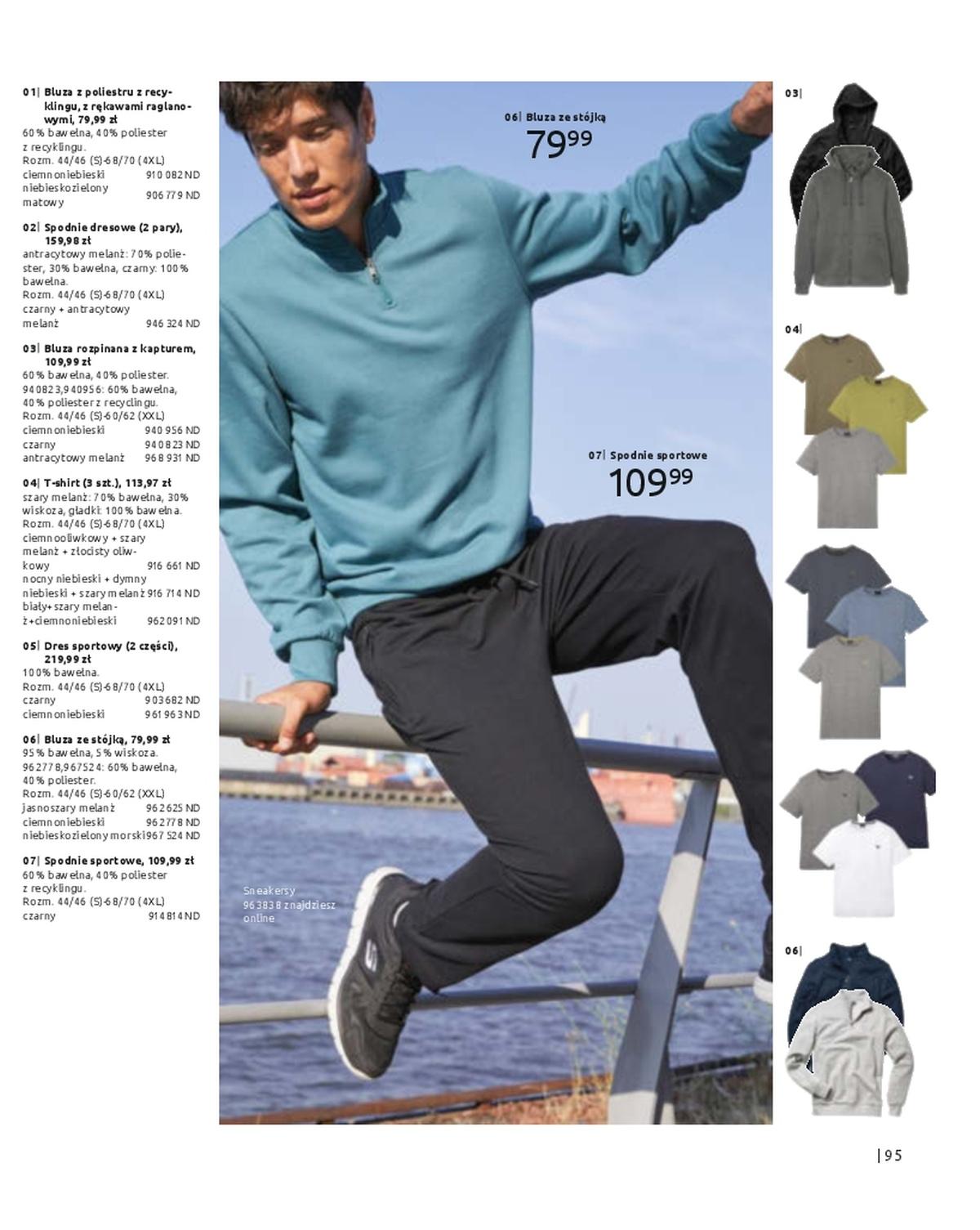 Gazetka promocyjna bonprix str. 97