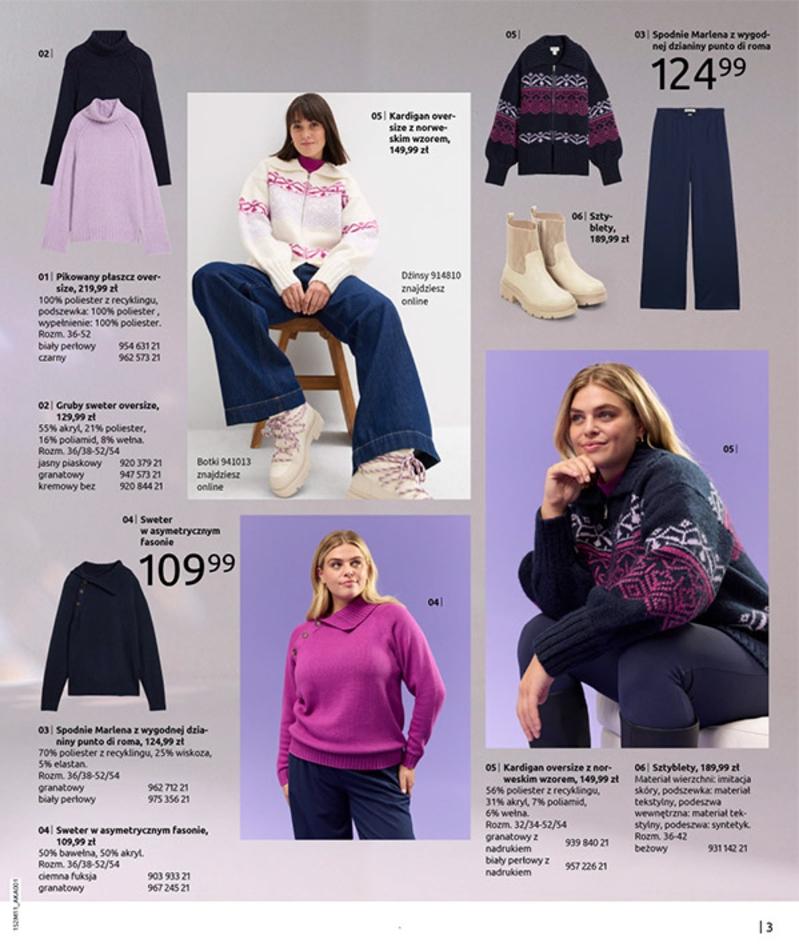 Gazetka promocyjna bonprix str. 5