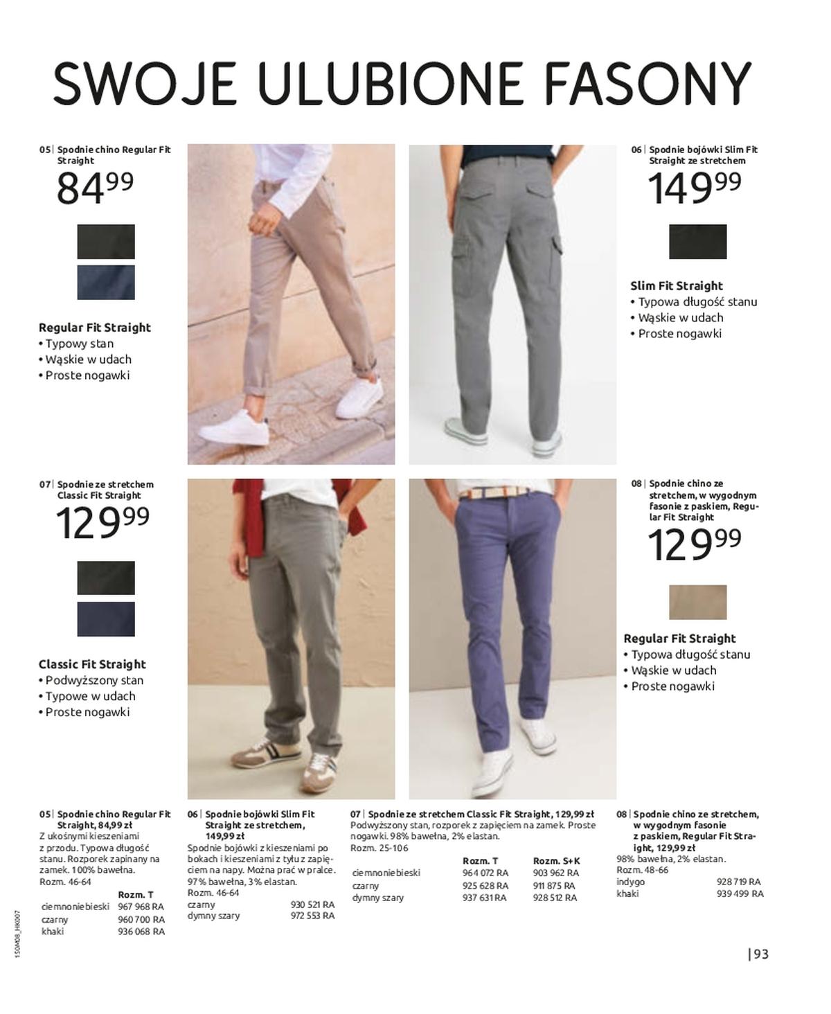 Gazetka promocyjna bonprix str. 89