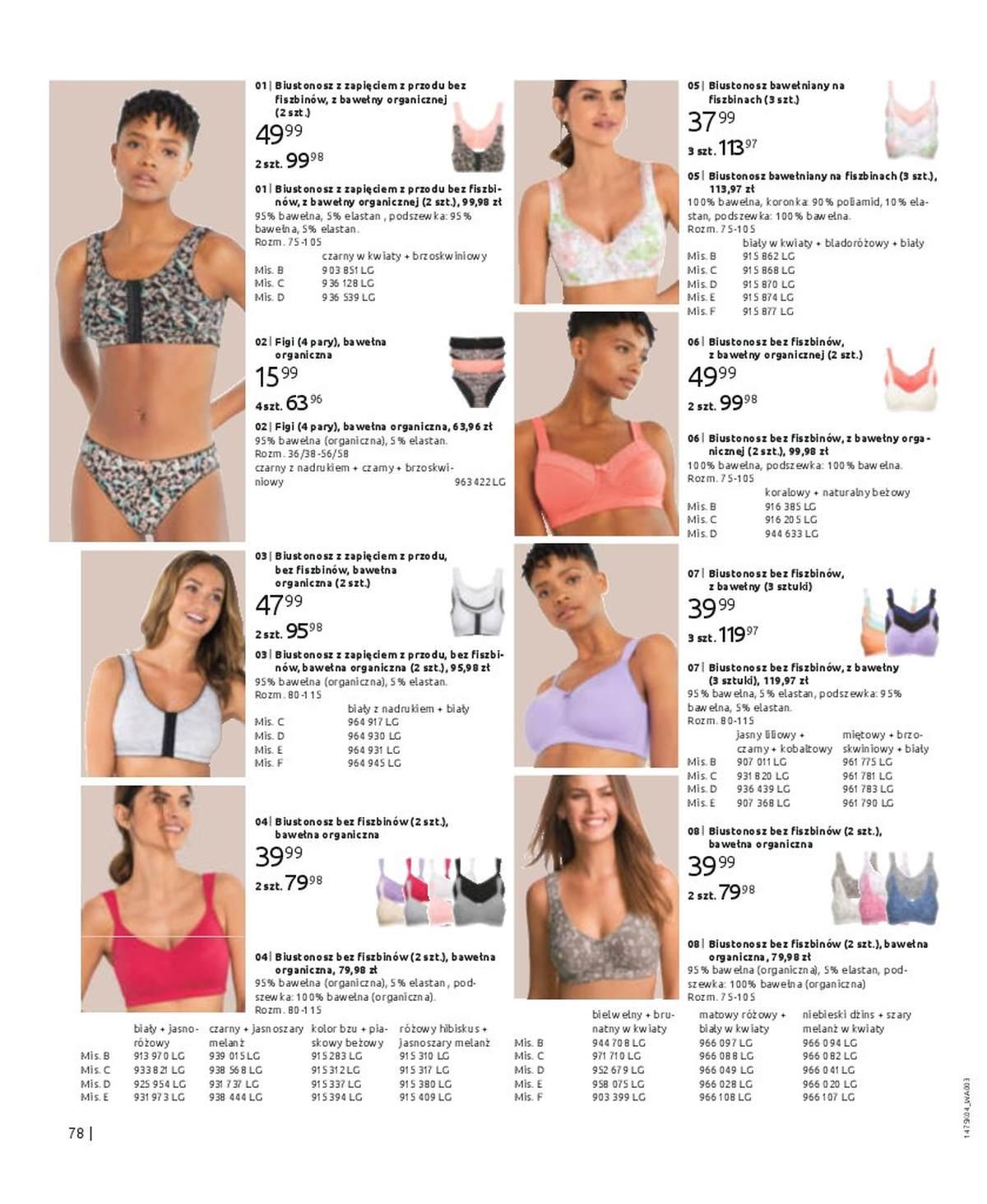 Gazetka promocyjna bonprix str. 80