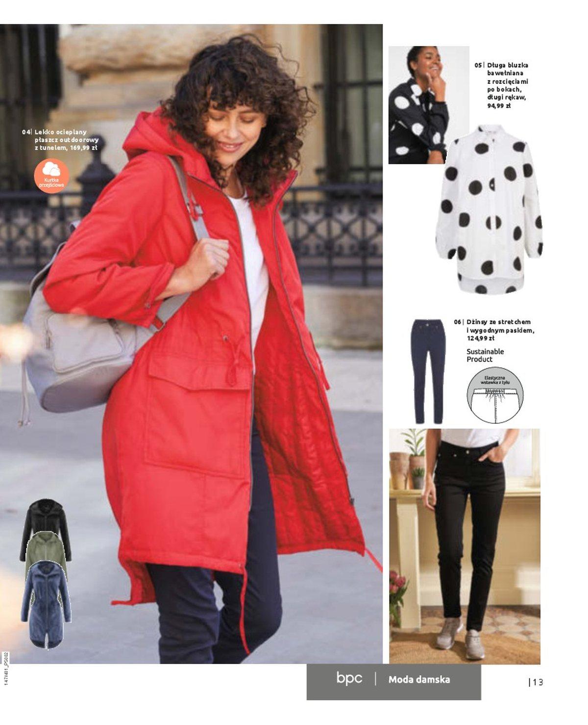 Gazetka promocyjna bonprix str. 15