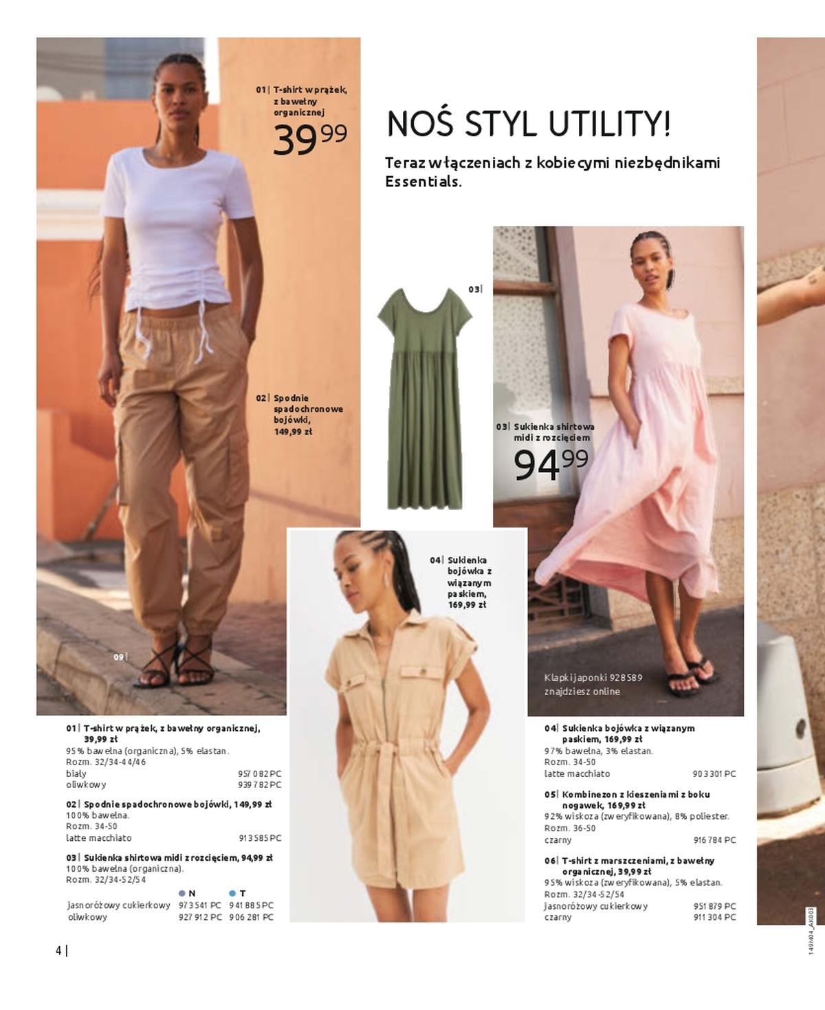 Gazetka promocyjna bonprix str. 6