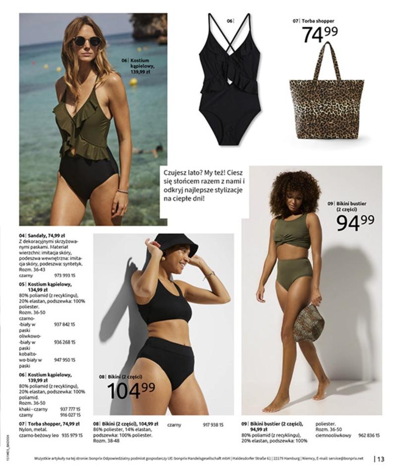 Gazetka promocyjna bonprix str. 15