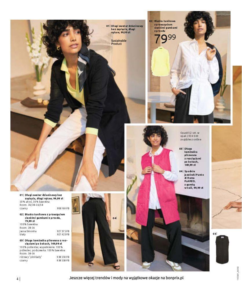 Gazetka promocyjna bonprix str. 6