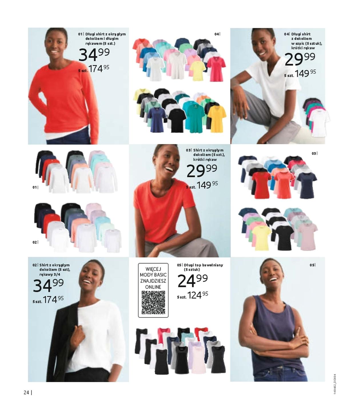 Gazetka promocyjna bonprix str. 26