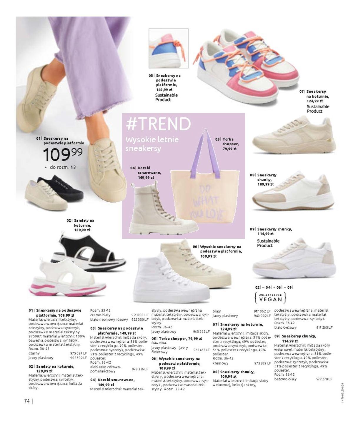 Gazetka promocyjna bonprix str. 76