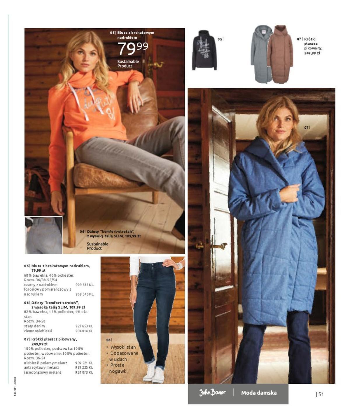 Gazetka promocyjna bonprix str. 53