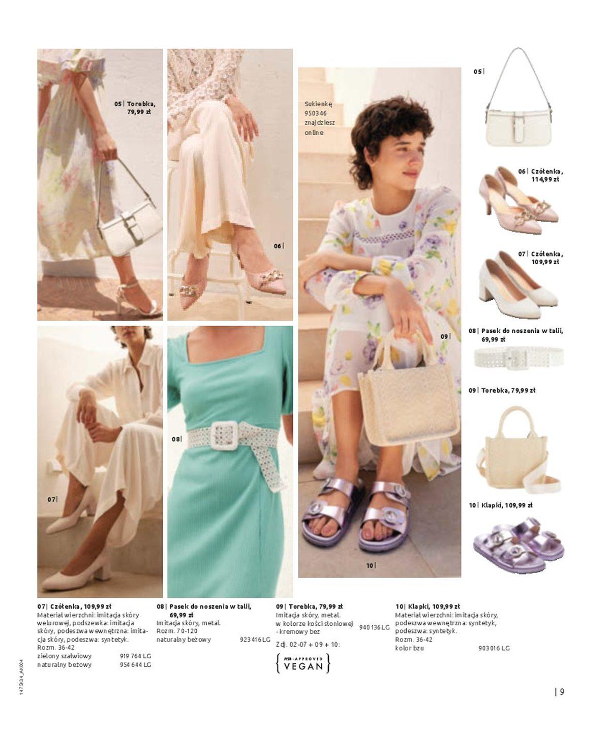 Gazetka promocyjna bonprix str. 11