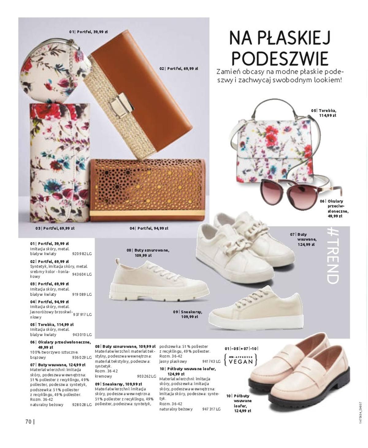 Gazetka promocyjna bonprix str. 72