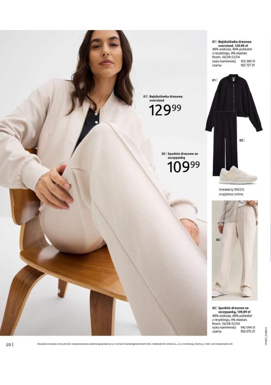 Gazetka promocyjna bonprix str. 22