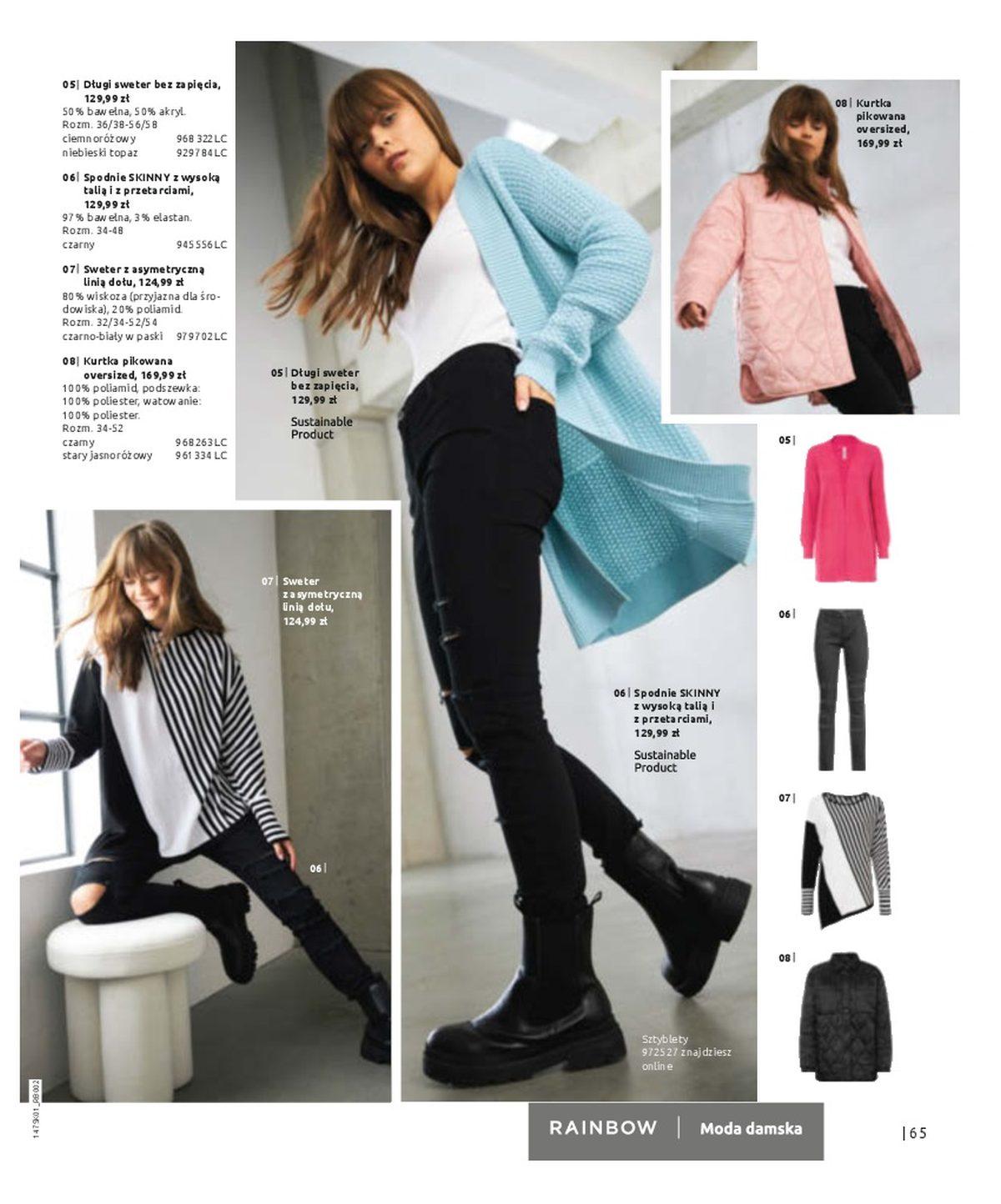 Gazetka promocyjna bonprix str. 67