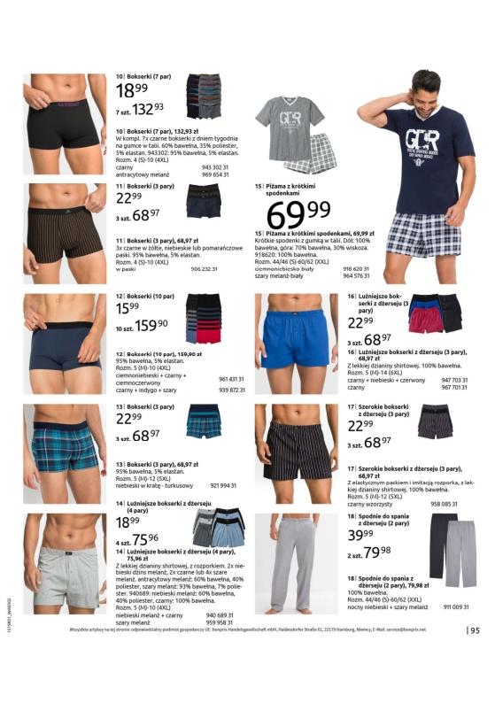 Gazetka promocyjna bonprix str. 97