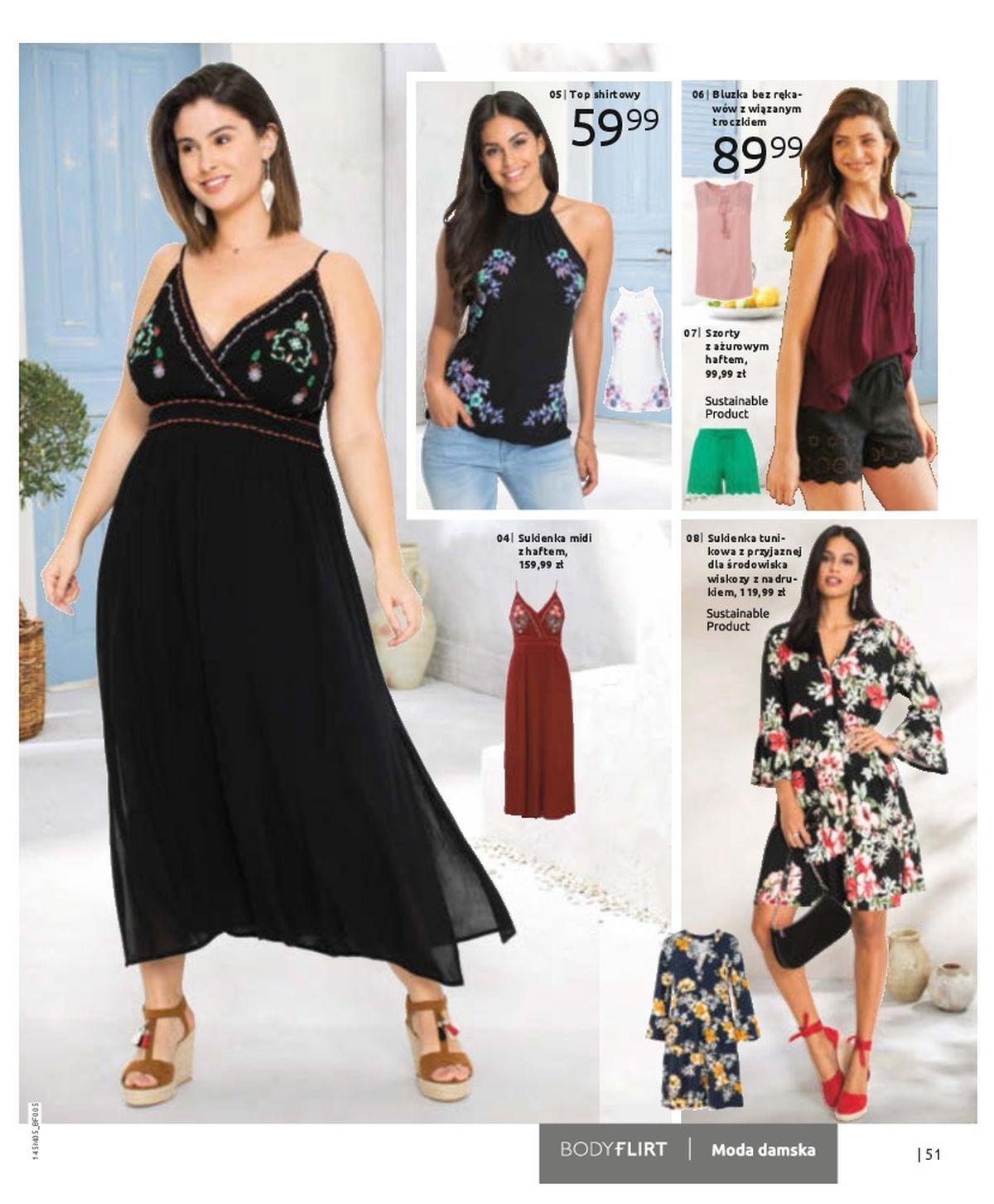 Gazetka promocyjna bonprix str. 53