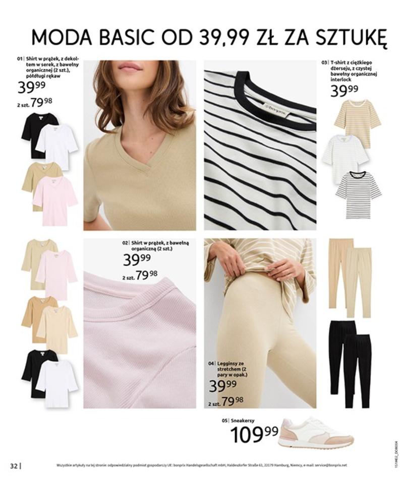 Gazetka promocyjna bonprix str. 34
