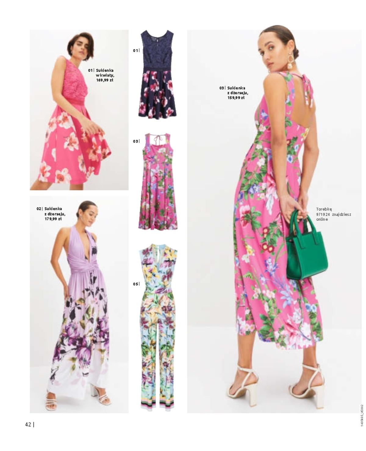 Gazetka promocyjna bonprix str. 44