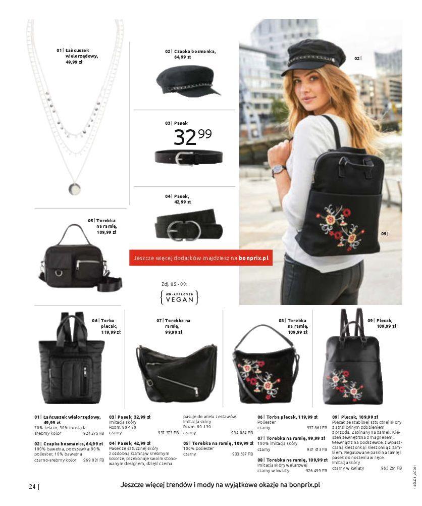 Gazetka promocyjna bonprix str. 26