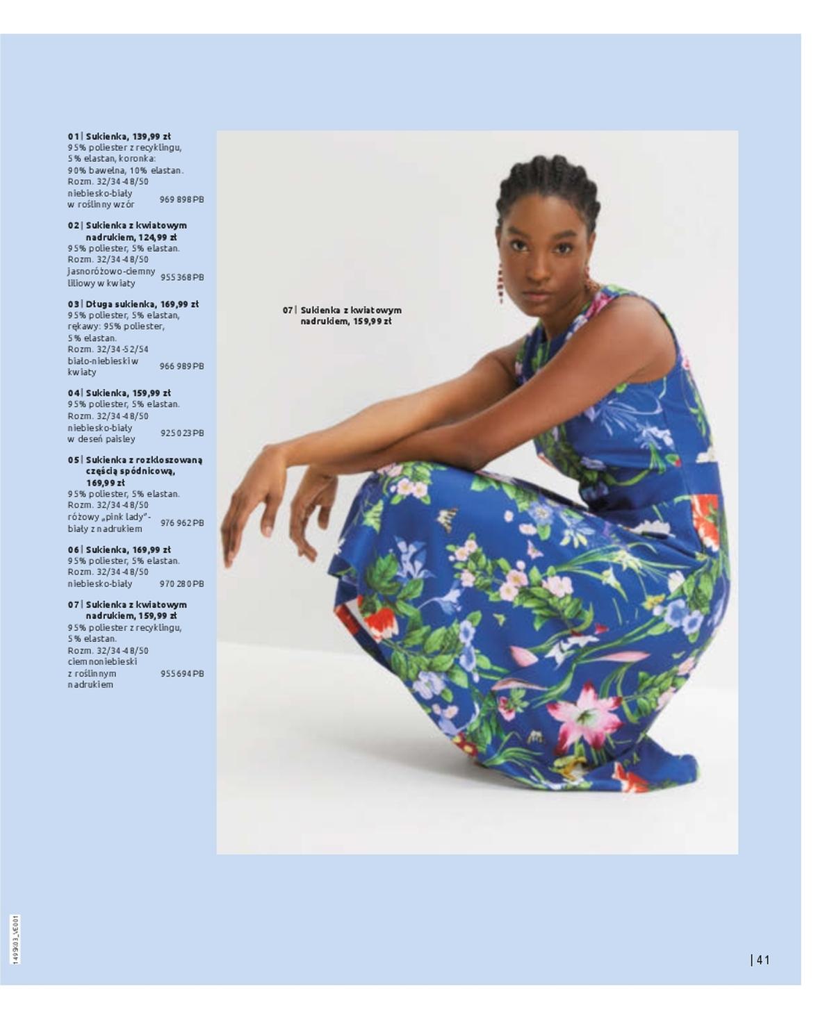 Gazetka promocyjna bonprix str. 43