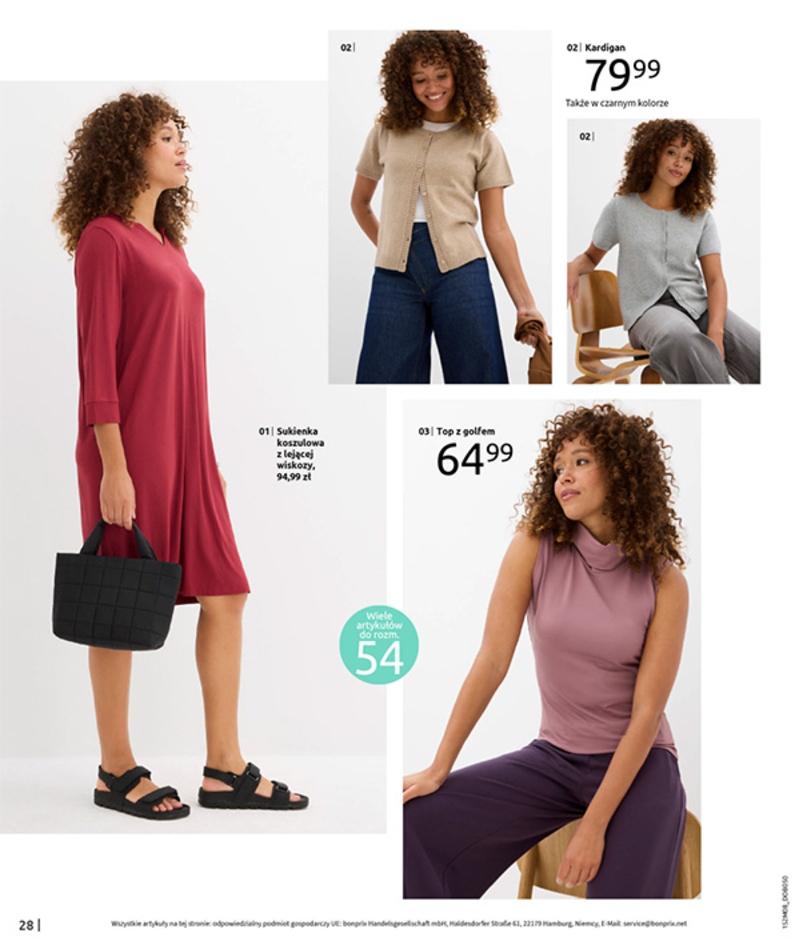 Gazetka promocyjna bonprix str. 30