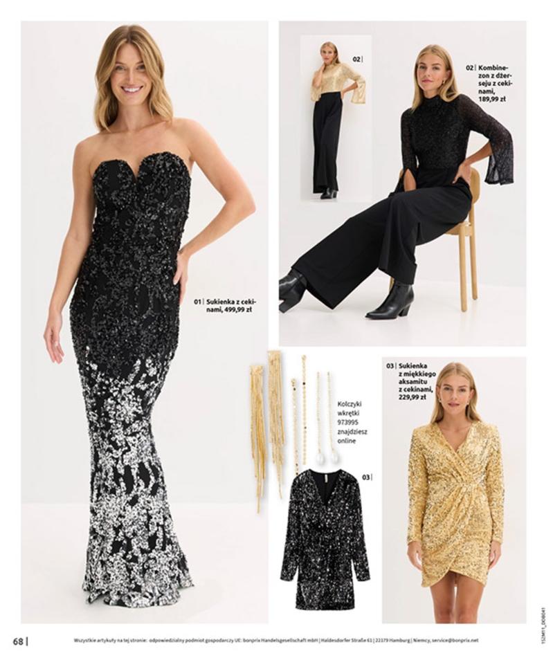 Gazetka promocyjna bonprix str. 70