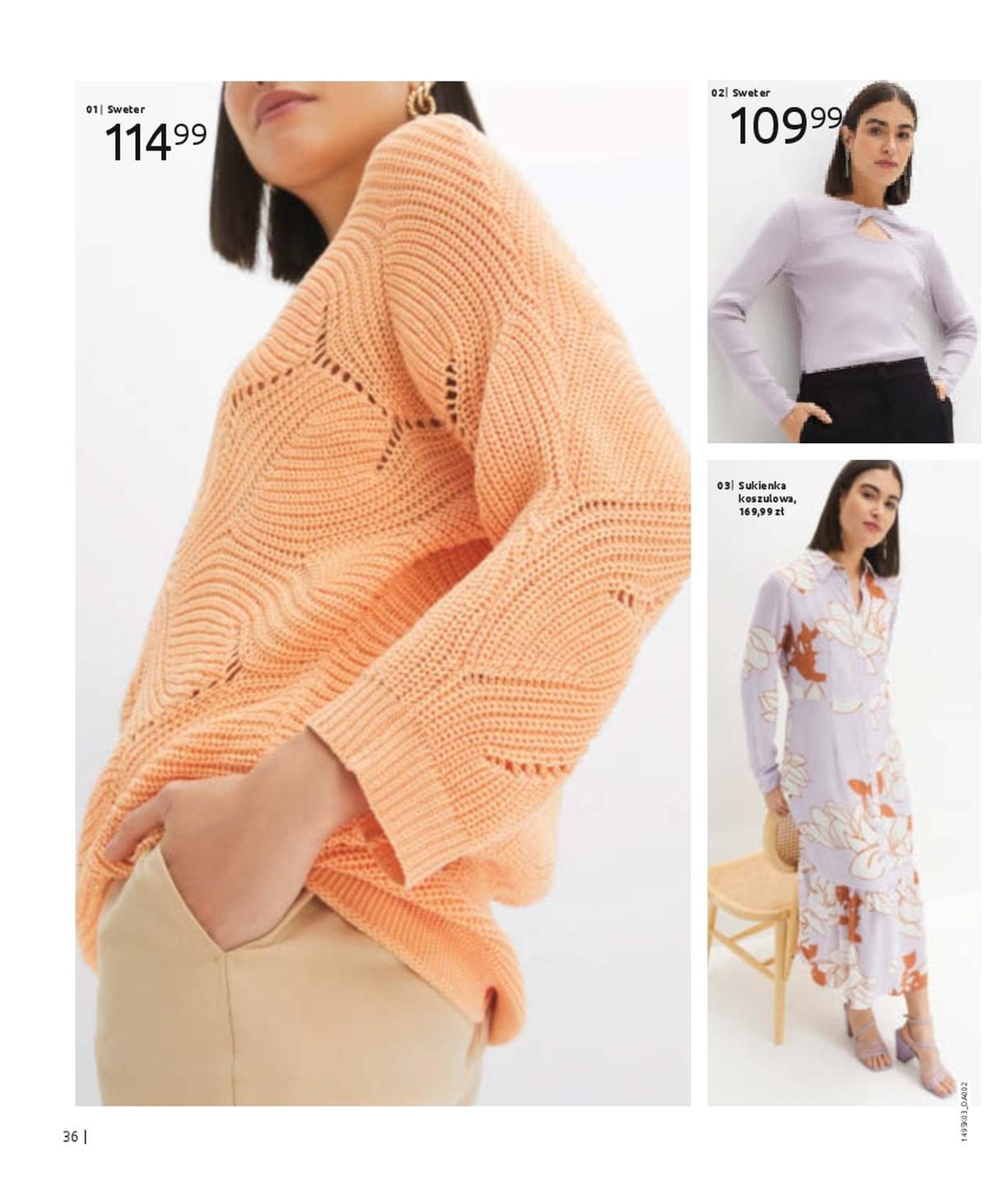 Gazetka promocyjna bonprix str. 38