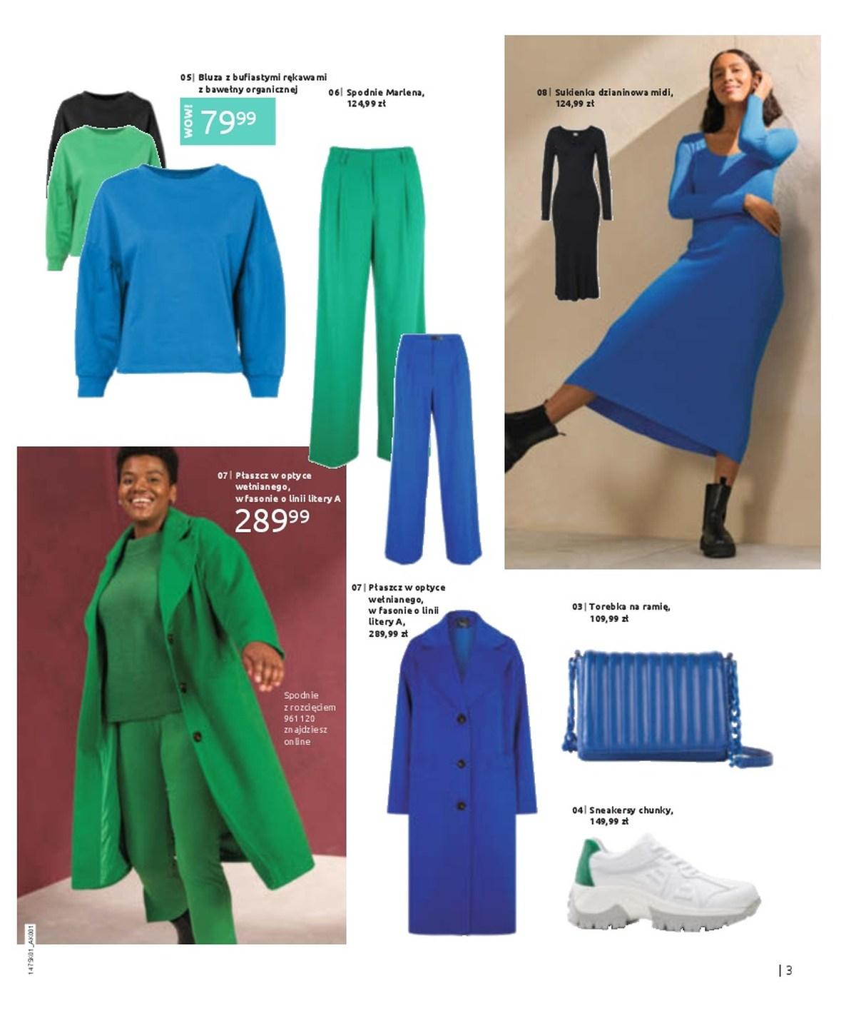 Gazetka promocyjna bonprix str. 5