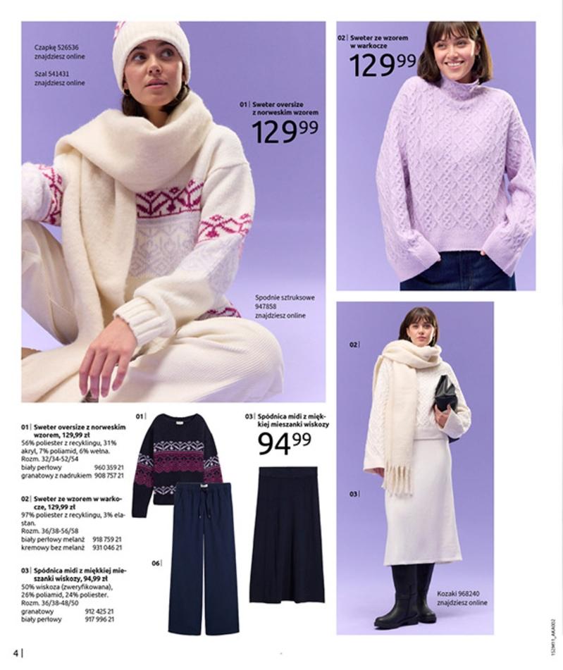 Gazetka promocyjna bonprix str. 6