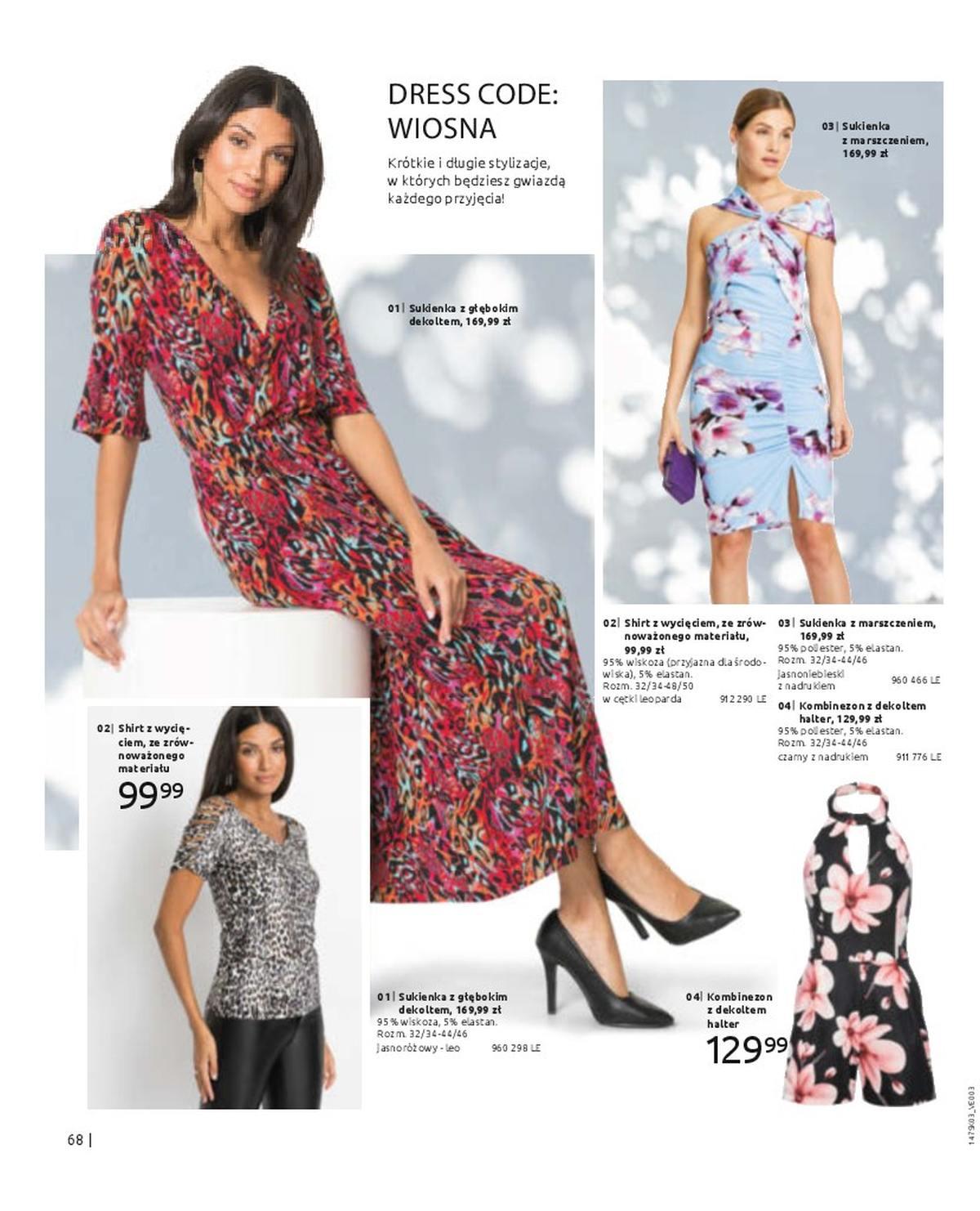 Gazetka promocyjna bonprix str. 70