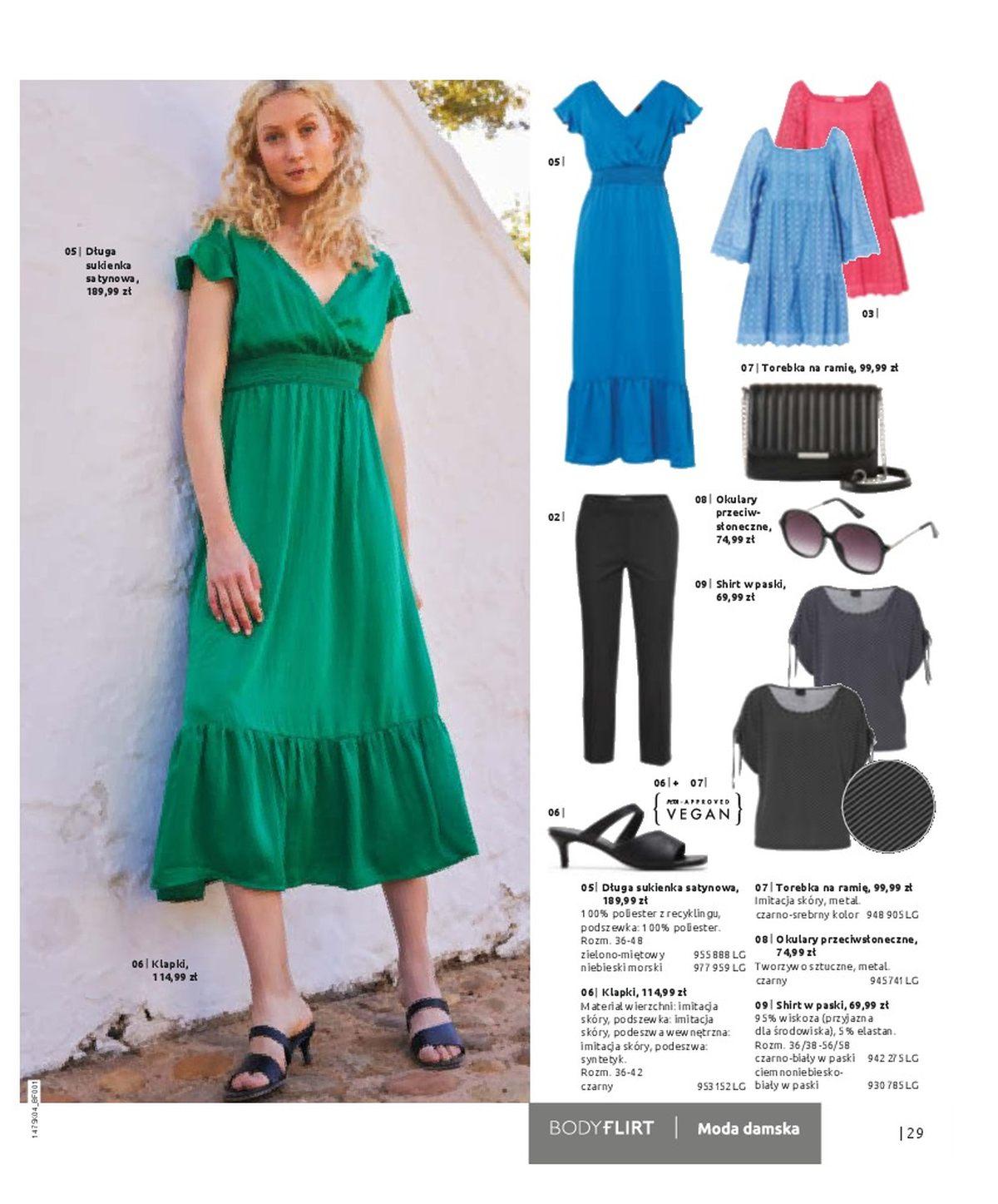 Gazetka promocyjna bonprix str. 31