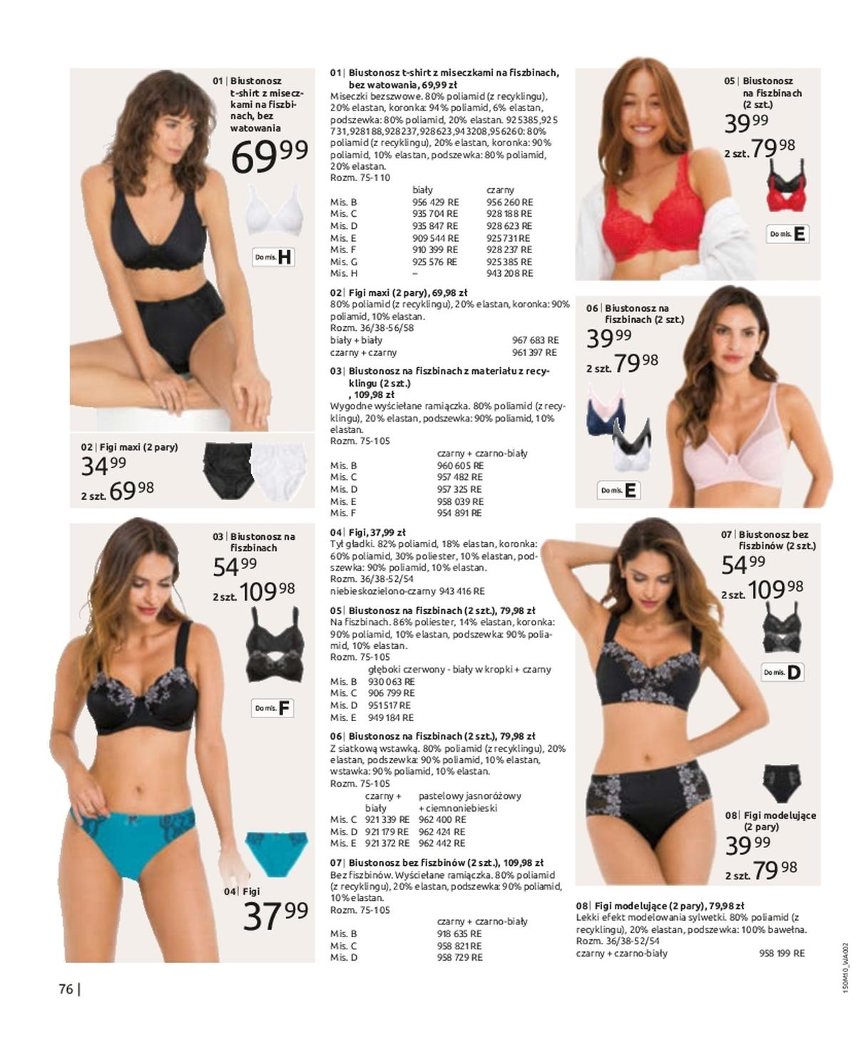 Gazetka promocyjna bonprix str. 78