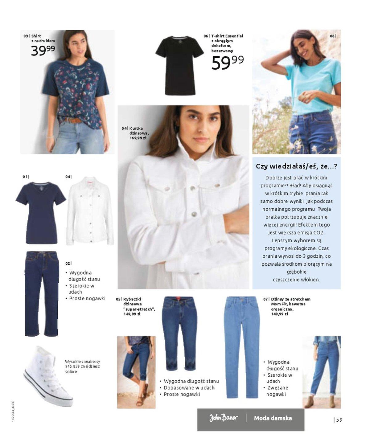 Gazetka promocyjna bonprix str. 61