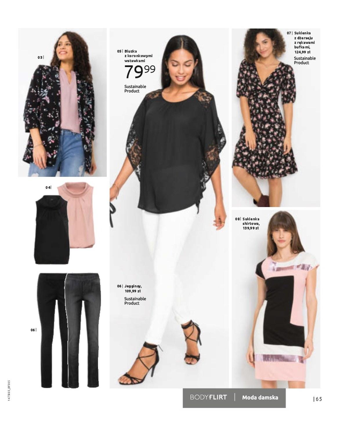 Gazetka promocyjna bonprix str. 67