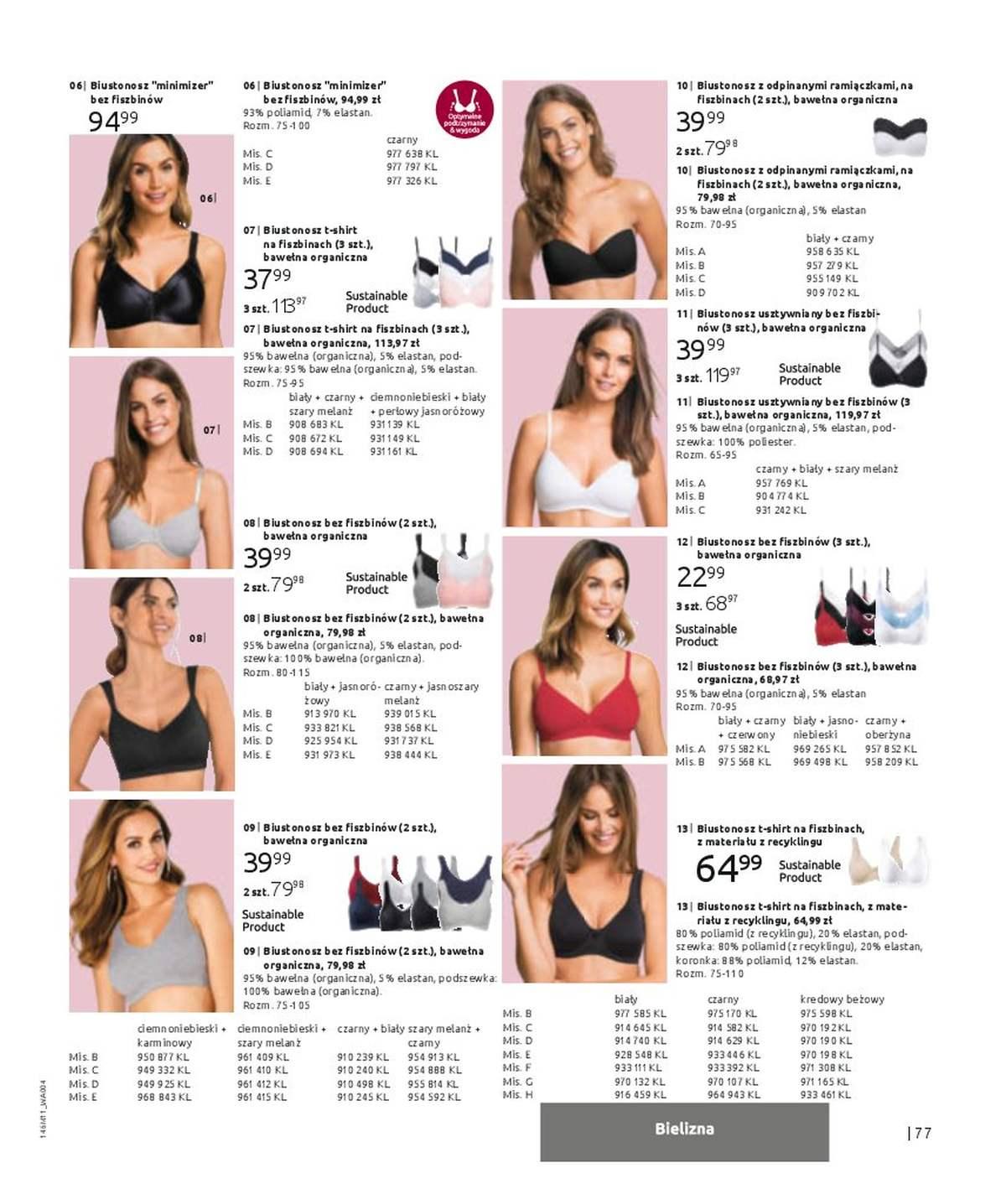 Gazetka promocyjna bonprix str. 79