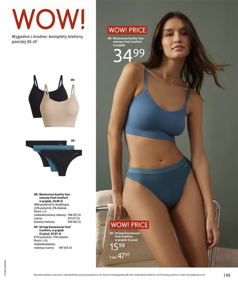 Gazetka promocyjna bonprix str. 97