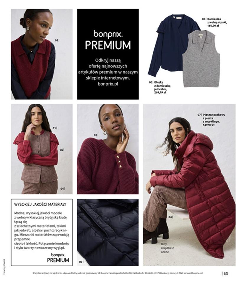 Gazetka promocyjna bonprix str. 65