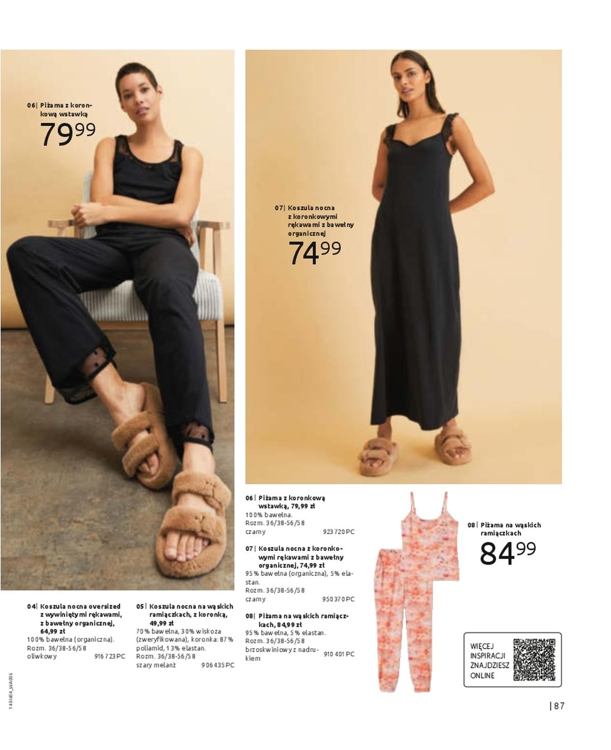 Gazetka promocyjna bonprix str. 89