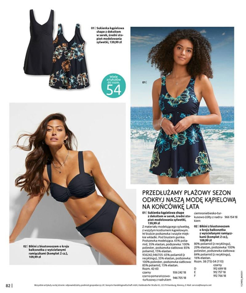 Gazetka promocyjna bonprix str. 84