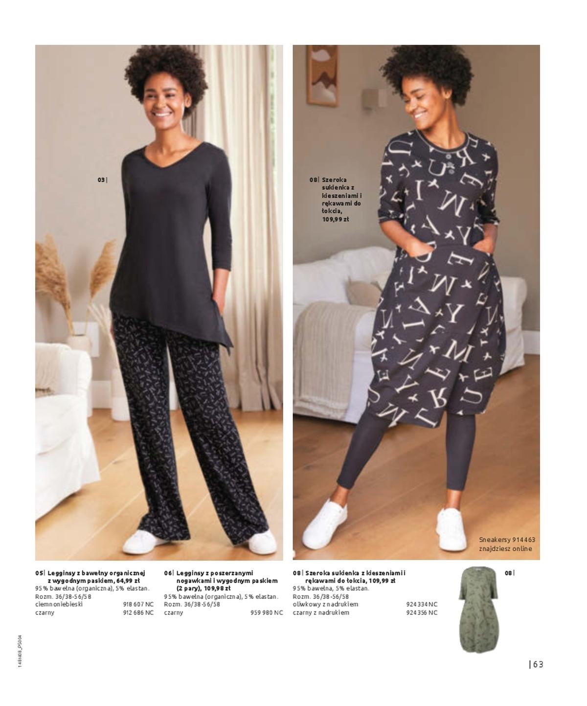 Gazetka promocyjna bonprix str. 65