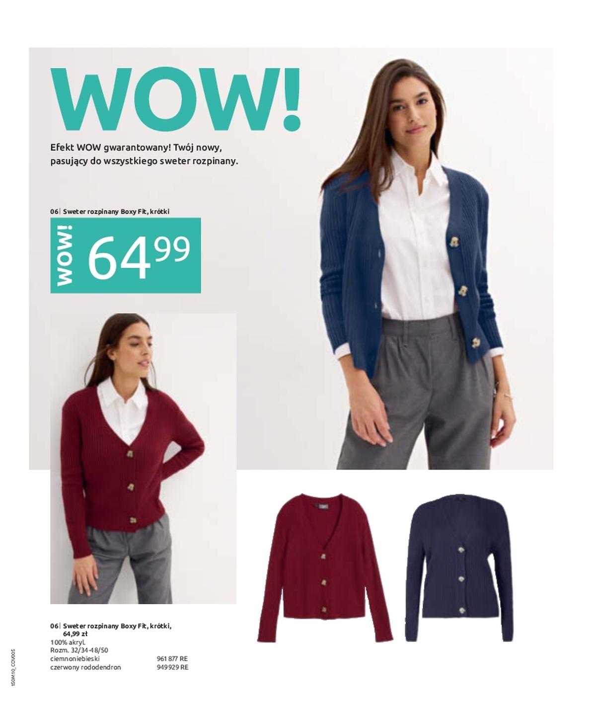 Gazetka promocyjna bonprix str. 99