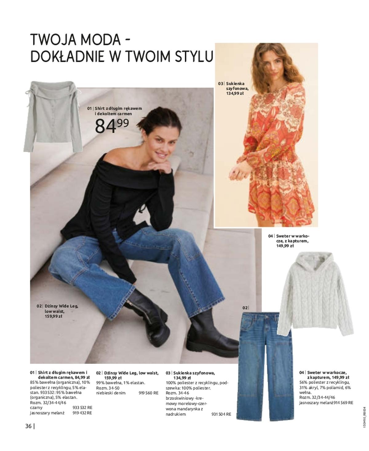 Gazetka promocyjna bonprix str. 38